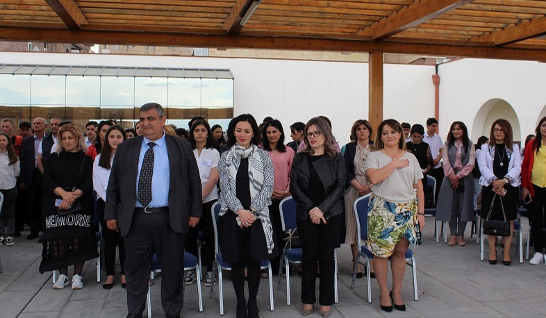 Հայրենասիրությունն առաջին հերթին հայրենաճանաչություն է. Ժաննա Անդրեասյան