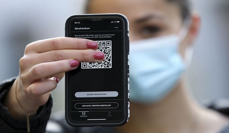 QR code will not be required when visiting public places