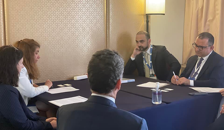 Առաջիկայում սպասվող լայնածավալ ծրագրերի շարքում է միջանկյալ կայարանի կառուցումը «Փեթակի» հարևանությամբ. Տիգրան Ավինյան