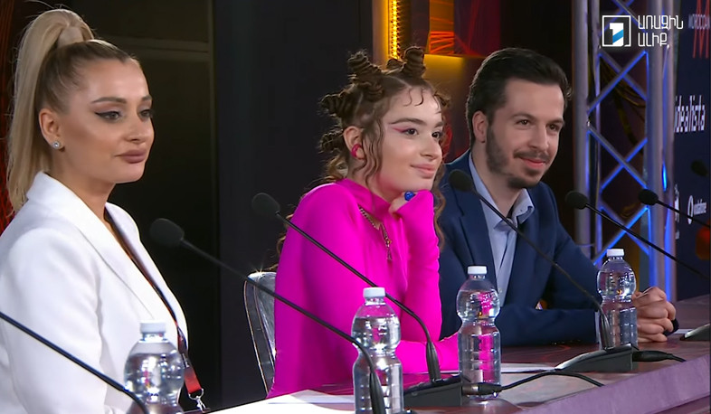 Երևանում կայանալիք «Մանկական Եվրատեսիլին» նվիրված ասուլիս Թուրինում