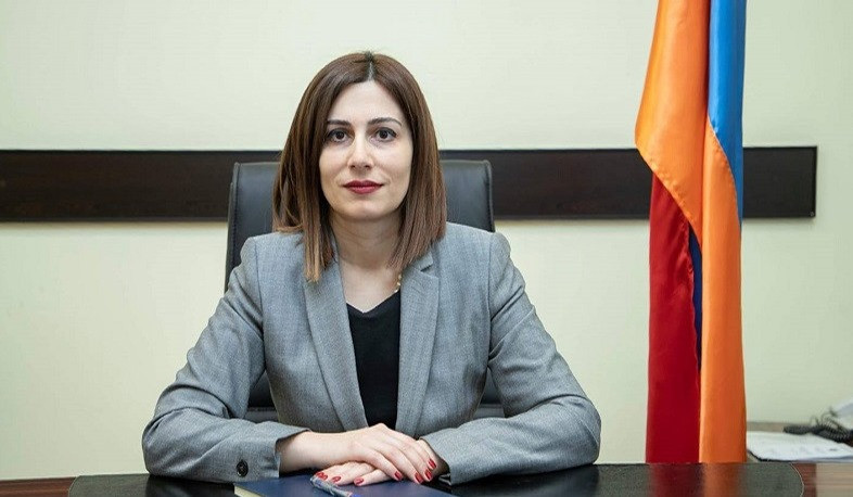 Աշխատեցիք առաջնագծում՝ կյանքը կորցնելու վտանգն աչքի առաջ. Անահիտ Ավանեսյանը շնորհավորել է բուժքույրերի մասնագիտական տոնը