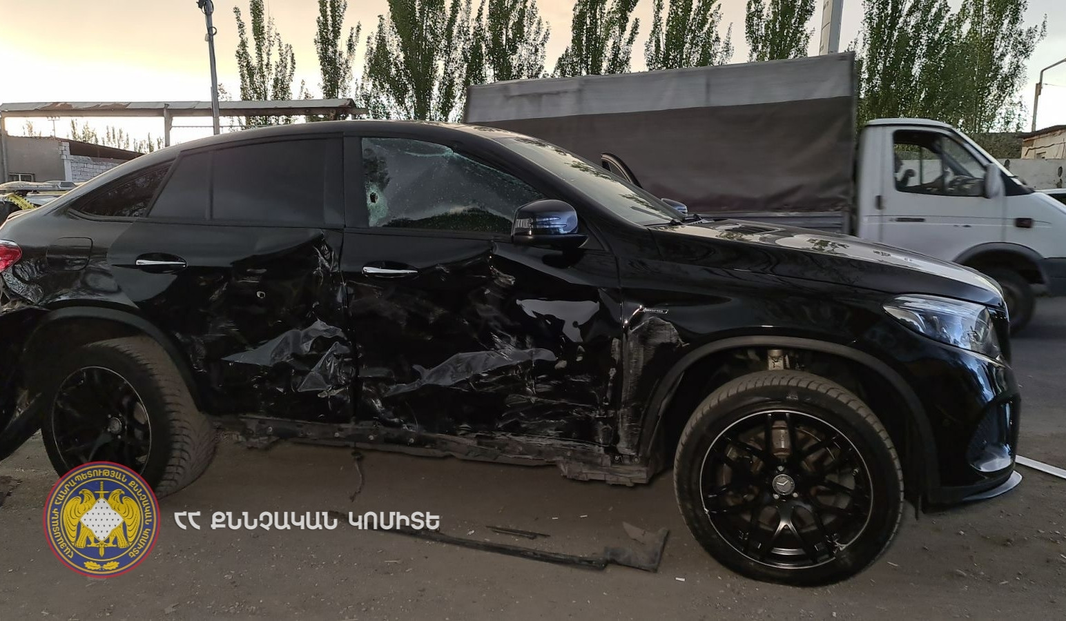 Կրակոցներ Երևանում. հարուցվել է քրեական գործ