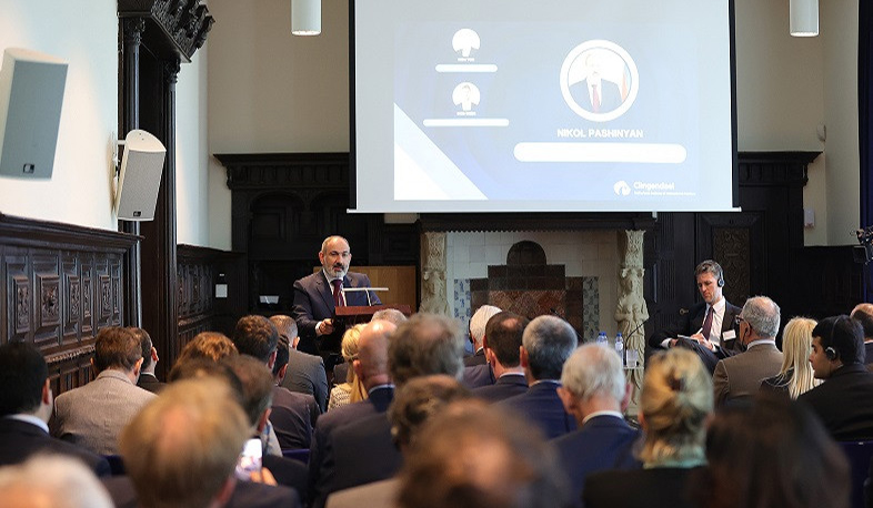 Nikol Paşinyan regional təhlükəsizliyin təmin edilməsi istiqamətində ER tərəfindən atılan addımları təqdim edib