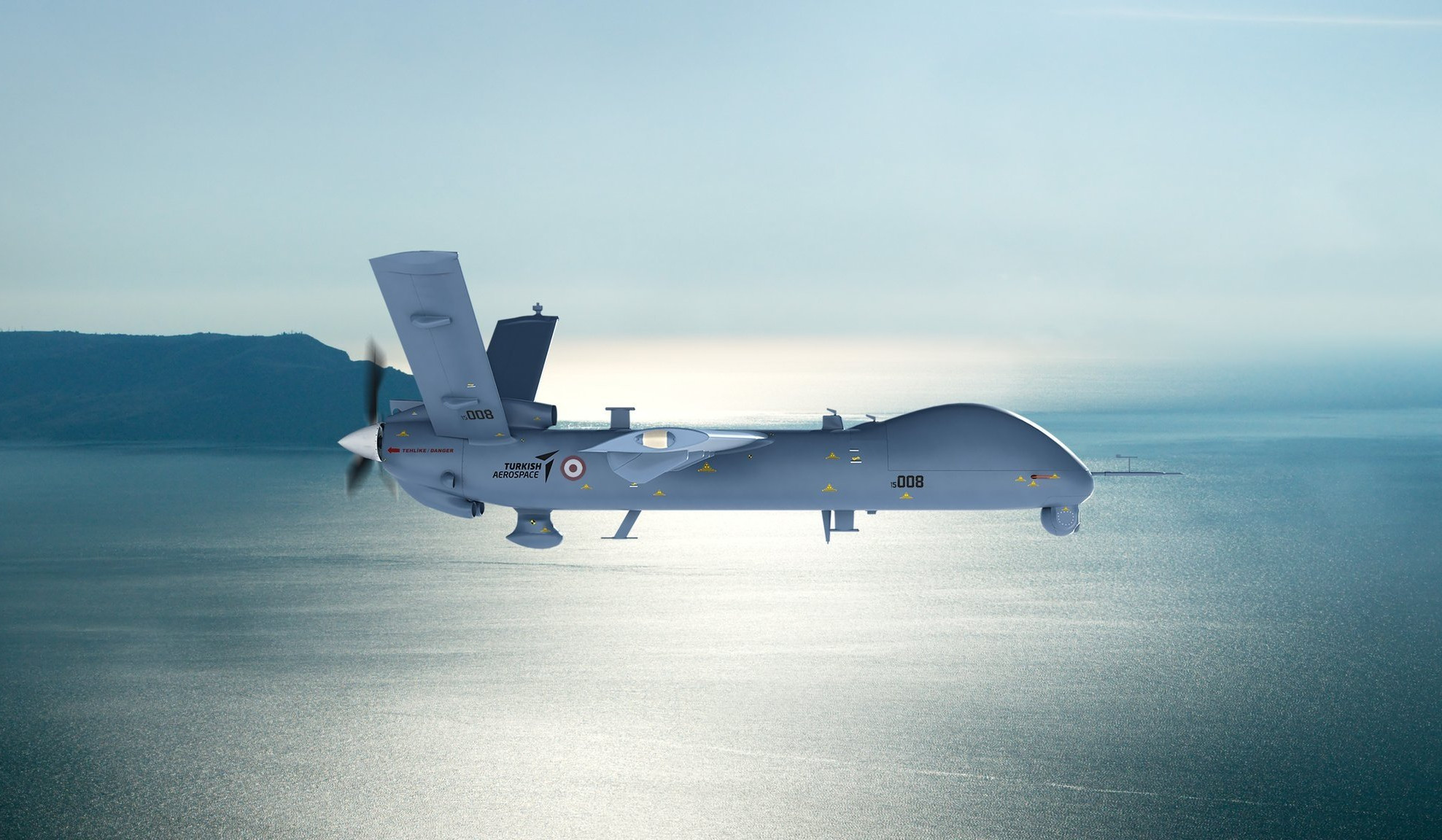 Ղազախստանում կսկսեն արտադրել թուրքական ANKA անօդաչուներ