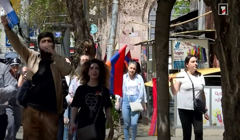 Դատախազությունը կոչ է անում զերծ մնալ մարդկանց հավաքներին մասնակցելուն հարկադրելու, այդ  նպատակով նյութապես շահագրգռելու դրսևորումներից