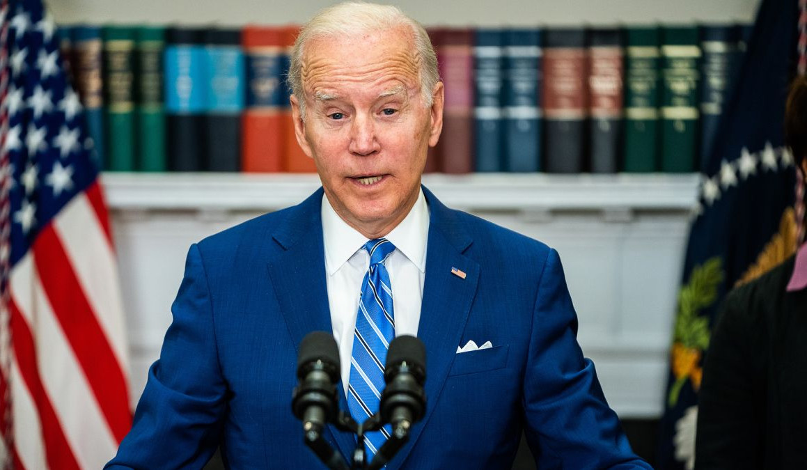 Biden administration seeks Congress approval for small weapons deal to Turkey