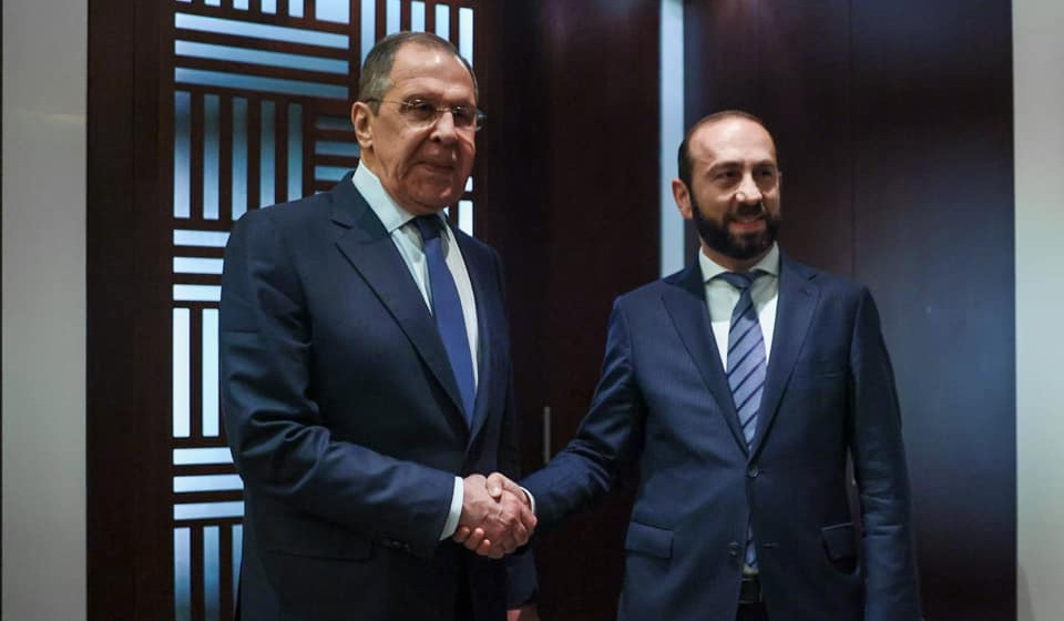 State visit of Vladimir Putin to Armenia is being prepared
