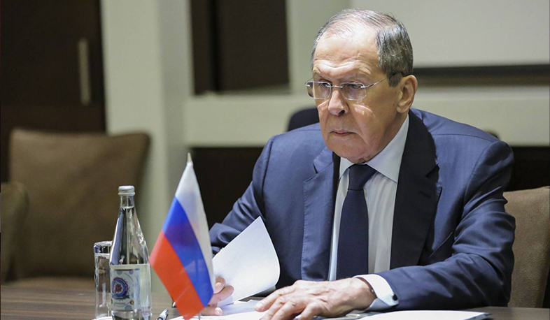 It is important for Moscow to increase level of trust between Armenia and Azerbaijan: Lavrov