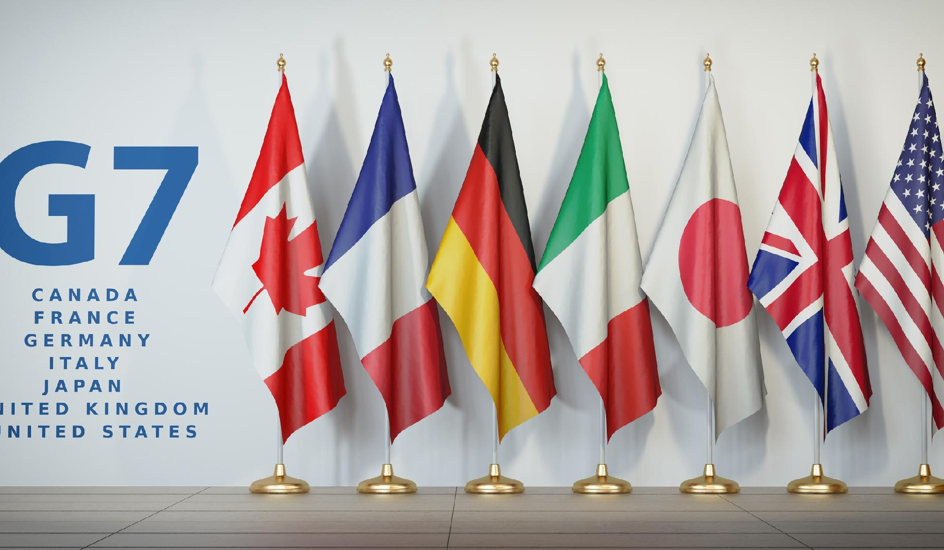 Foreign Ministers of G7 countries plan to discuss Ukraine in Germany