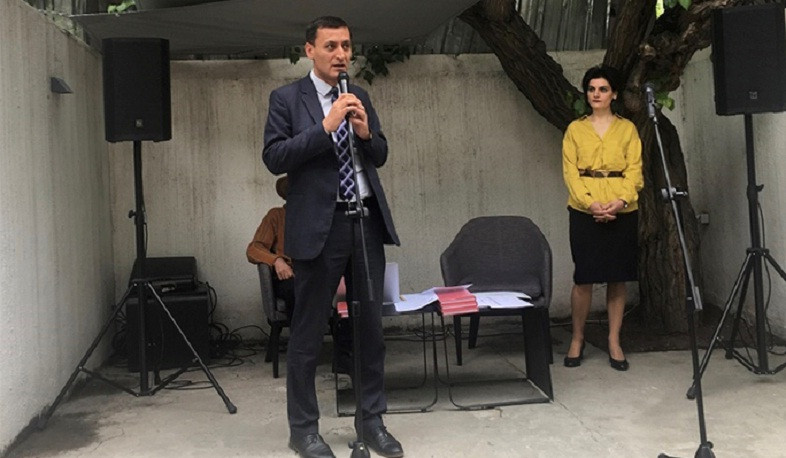 Ակտիվ քաղաքացիության դրսևորման առաջին խնդիրը քննադատական մտածողություն ունենալն է. ԿԳՄՍ փոխնախարար