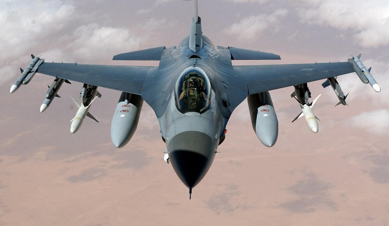Администрация США одобрила запрос Турции на оборудование для истребителей F-16: Bloomberg