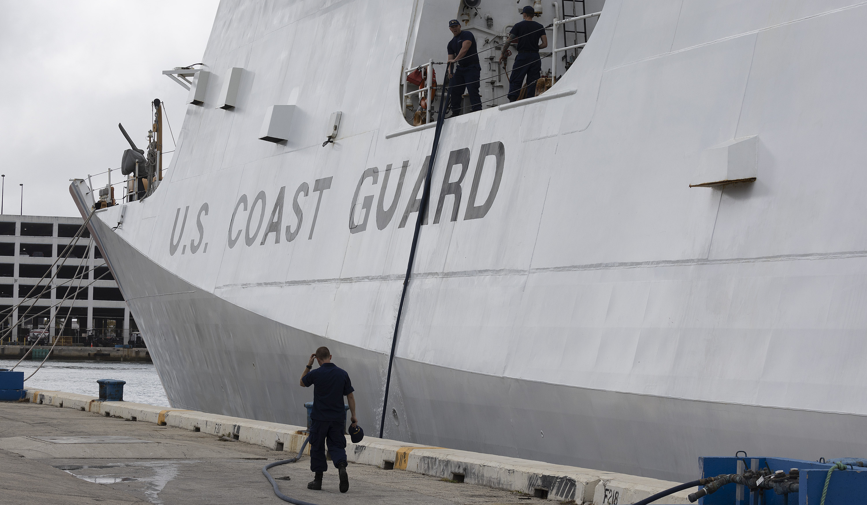 Eleven dead after Haitian migrant vessel capsizes near Puerto Rico