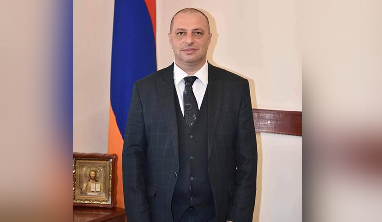 Արկադի Փելեշյանը նշանակվել է Վանաձոր համայնքի ղեկավարի պաշտոնակատար