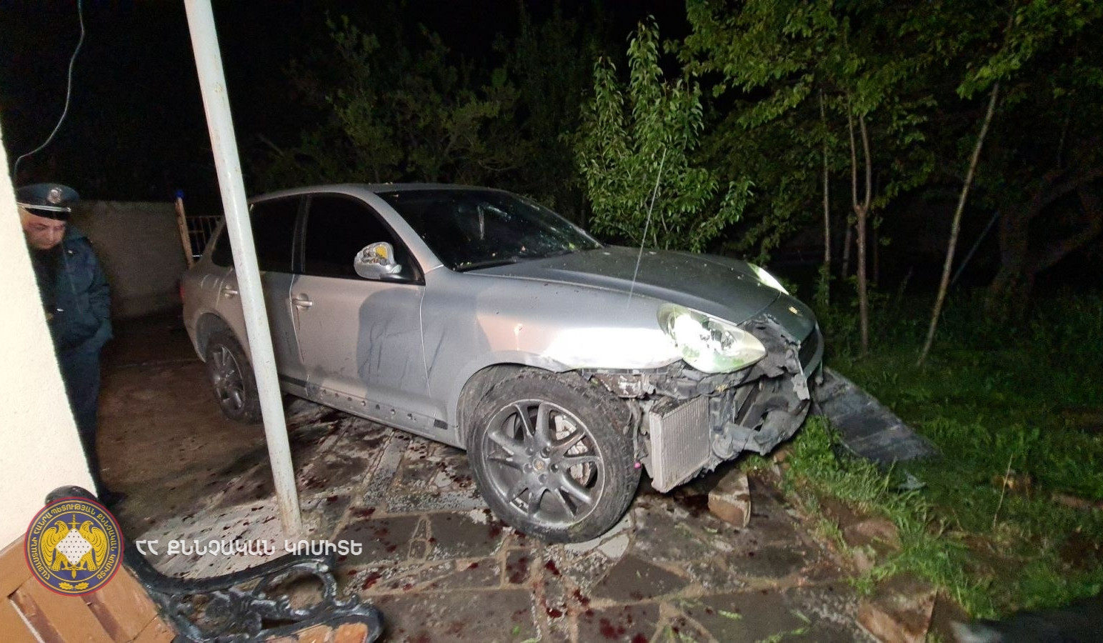 Հարուցվել է քրգործ Նոր Նորքի 4-րդ զանգվածում տեղի ունեցած միջադեպի առթիվ