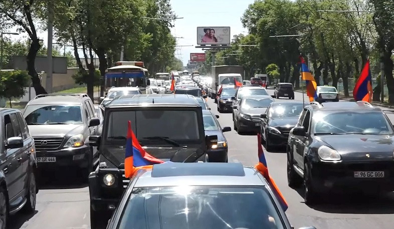 Ընդդիմությունը շարունակում է բողոքի ակցիաները