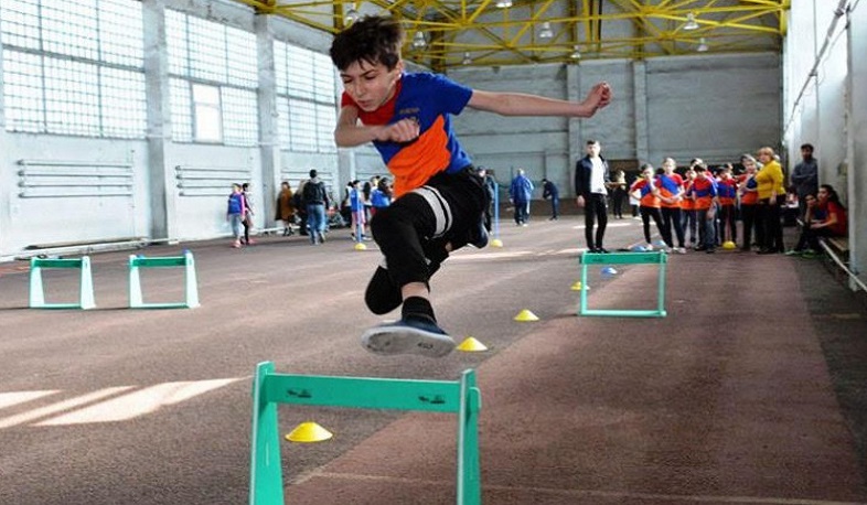 Տարբեր մարզաձևերում ընդունելությունը և մարզումները կկազմակերպվեն ավելի վաղ տարիքից