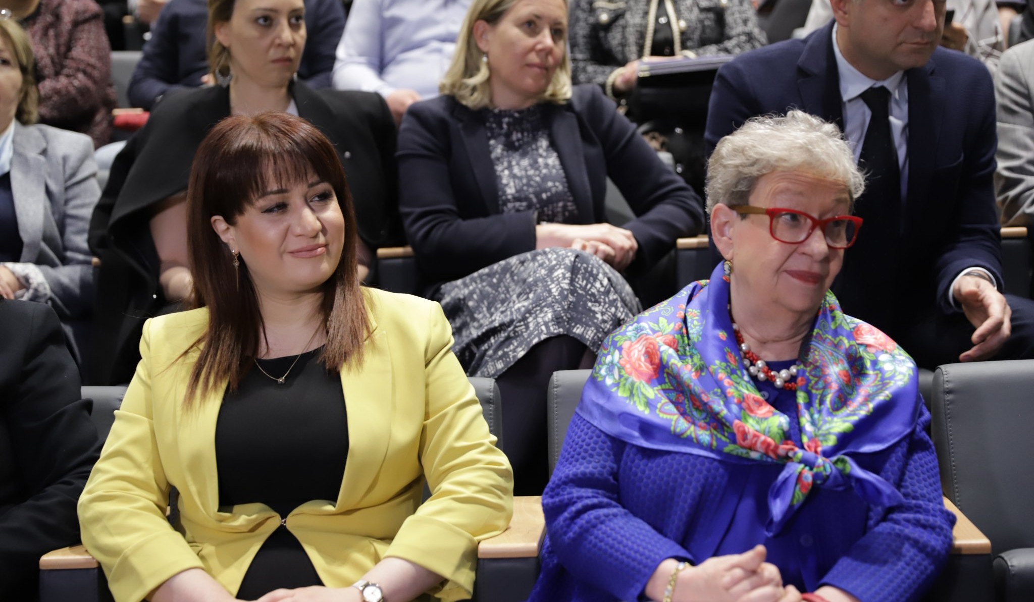 Մենք պետք է հոգ տանենք, որ երեխան մեծանա ընտանիքում, որտեղ յուրաքանչյուրի իրավունքը հարգված է.  Շիրակում նշել են ընտանիքի օրը