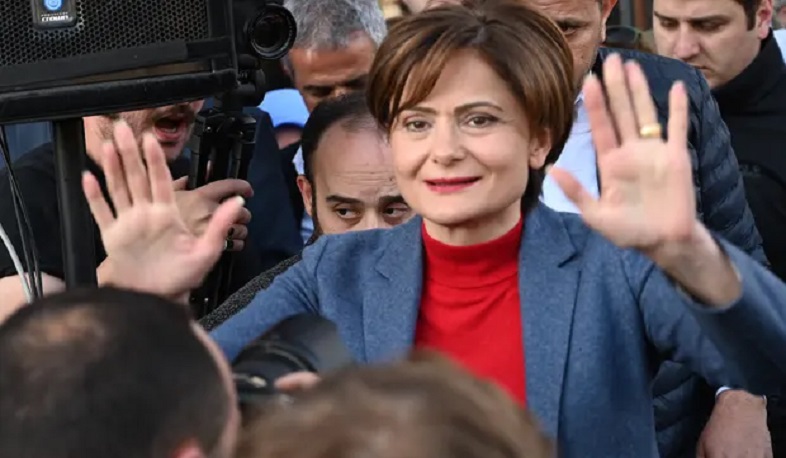 Թուրքիայի բարձրագույն դատարանը հաստատել է Ստամբուլի ընդդիմադիր գործչի ազատազրկումը