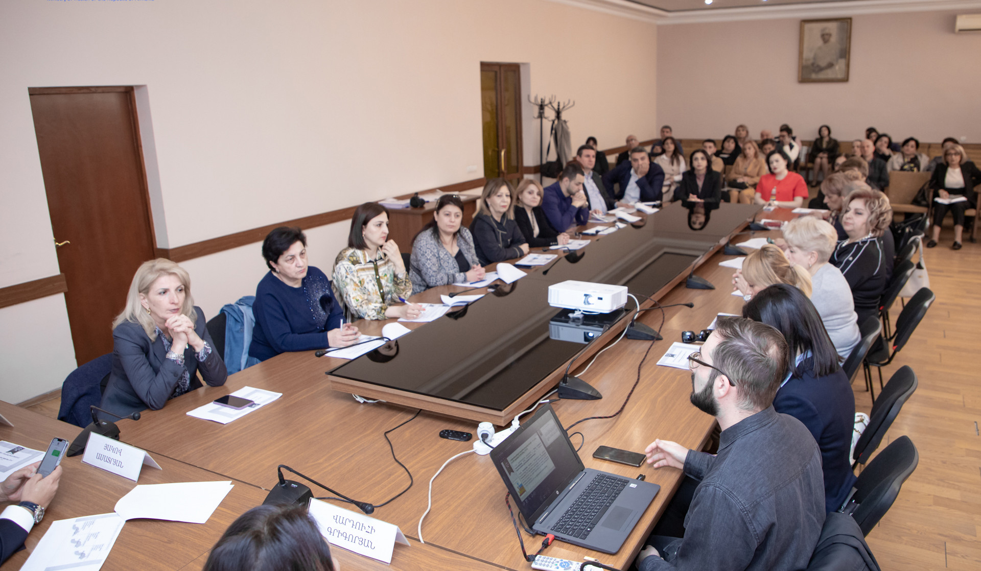 Կյանք առանց ցավի. քննարկվել են արդյունավետ ցավազրկման խնդիրները Հայաստանում