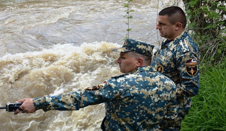 Արցախի փրկարարները որոնողական աշխատանքներ են իրականացնում ՌԴ քաղաքացուն գտնելու նպատակով