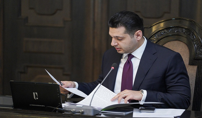 Քննարկվել է համայնքներից ստացված սուբվենցիայի ծրագրային 59 հայտը