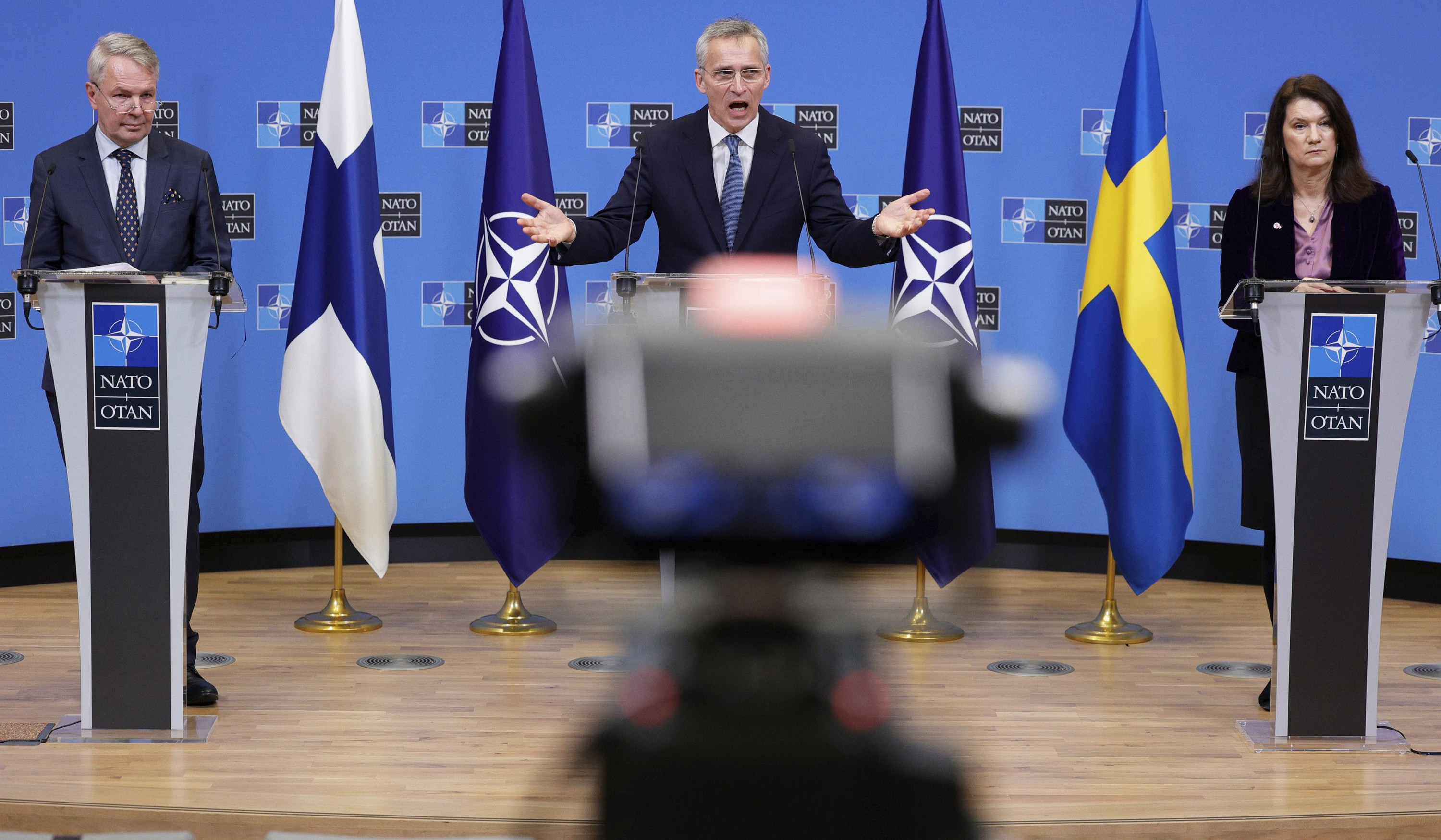 Finland’s accession to NATO creates risks for Poland, Baltic: Chinese expert