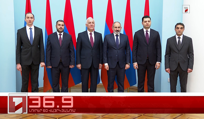 Օրը՝ 60 վայրկյանում | 13.05.2022