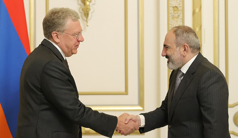 30th anniversary of the Armenian-Russian diplomatic relations is marked by active high-level bilateral visits: Nikol Pashinyan