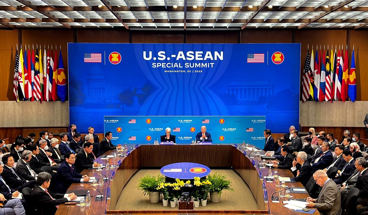 ԱՄՆ-ն և ԱՍԵԱՆ-ը հայտարարել են Ուկրաինայում ռազմական գործողությունների անհապաղ դադարեցման կարևորության մասին