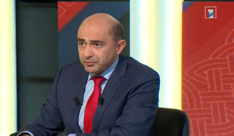 DQ-ın yekun statusunun müəyyən edilməsi erməni tərəfi üçün fundamental məsələdir: Marukyan Azərbaycanla münasibətlərin normallaşmasına dair 6 bəndi təqdim edib