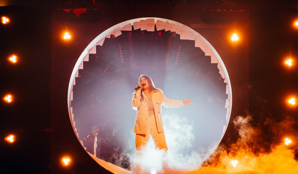 Final of Eurovision 2022 to take place today: Rosa Linn to perform on 8th