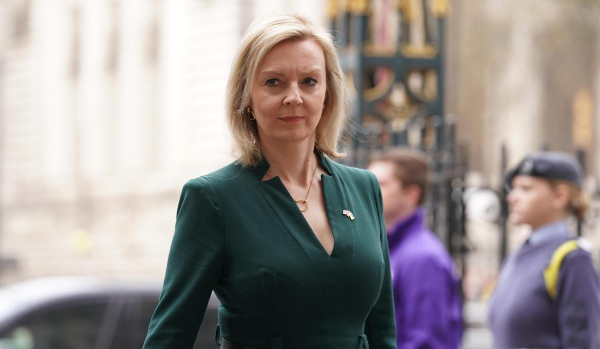 Լոնդոնը չի ձգտում Ռուսաստանում իշխանափոխության. Թրաս