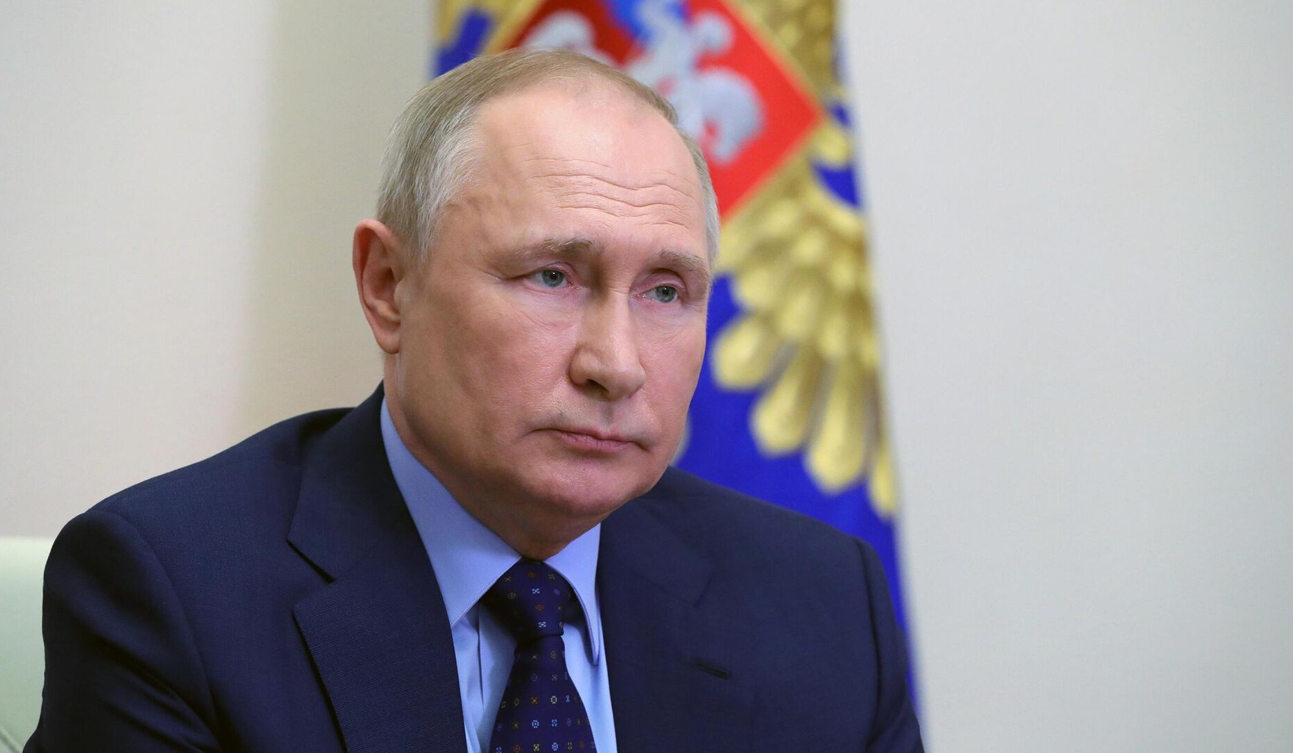Negotiations with Kyiv actually stopped: Putin