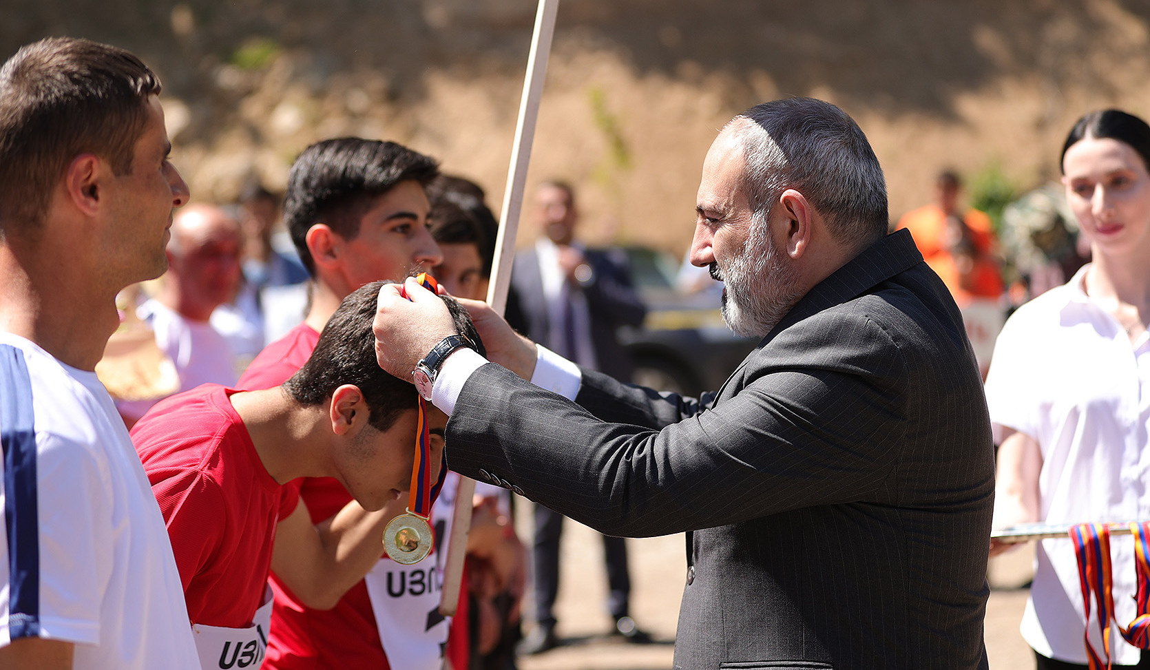 Կապանի համար 9 դպրոցի թիմը՝ «ՀՀ վարչապետի գավաթ» խճուղավազքի հաղթող