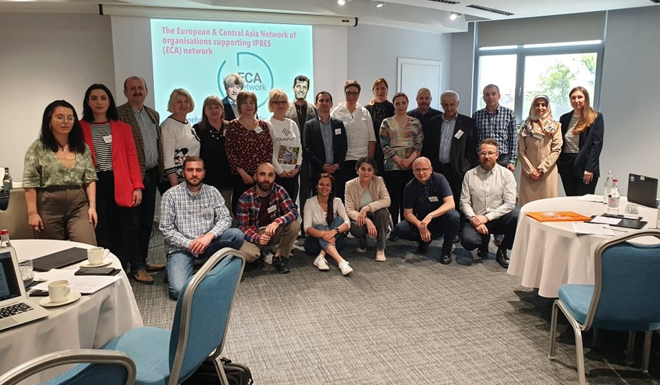 Տարածաշրջանային համաժողով` նվիրված կենսաբազմազանության պահպանությանը