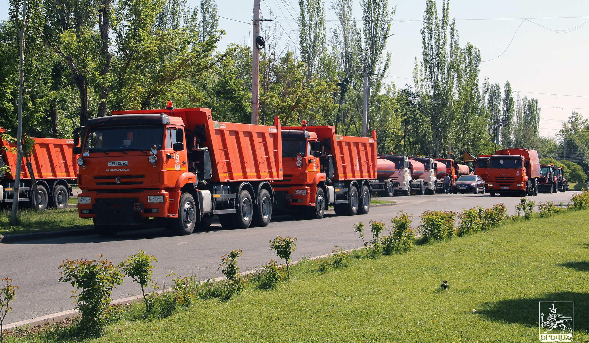 Շաբաթօրյակ Մալաթիա-Սեբաստիա վարչական շրջանում. քաղաքապետը հետևել է աշխատանքներին