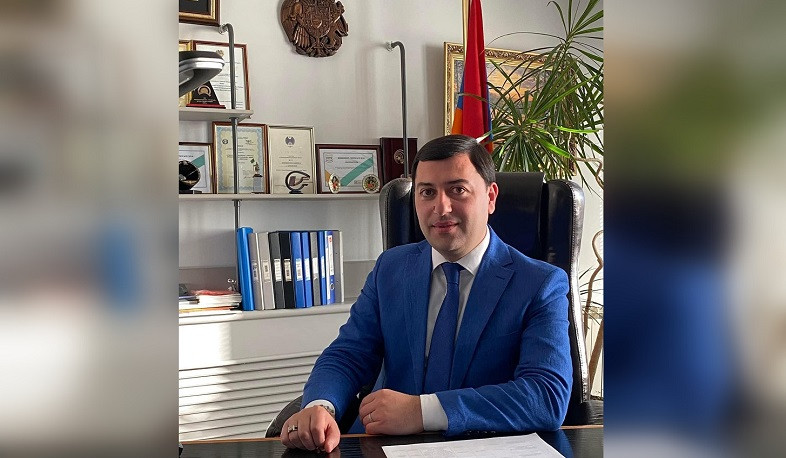 Գևորգ Ավետիսյանն ուղերձ է հղել մետրոպոլիտենի աշխատակիցների օրվա կապակցությամբ