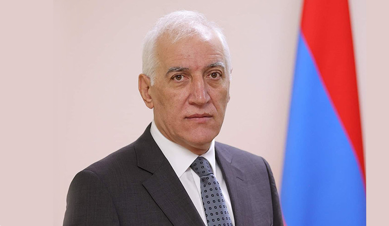 Armenia seeks to strengthen constructive dialogue with Poland: Vahagn Khachaturyan to Andrzej Duda