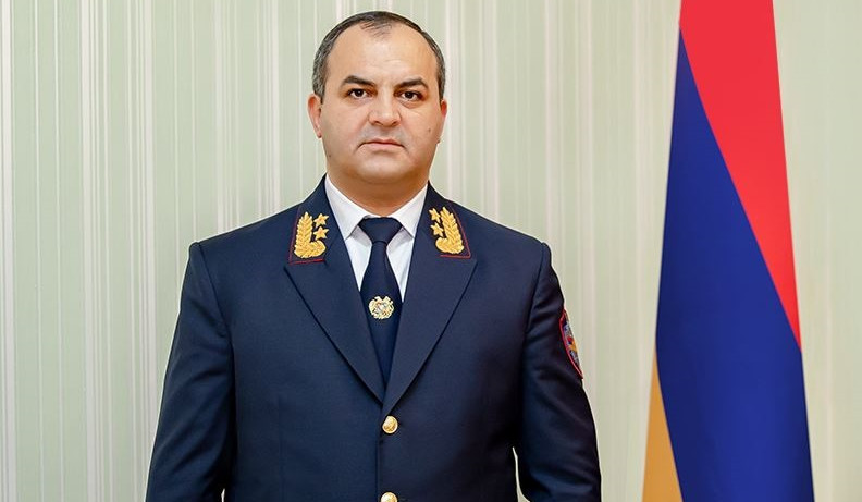 Arthur Davtyan left for Egypt on a working visit: memorandum of understanding to be signed