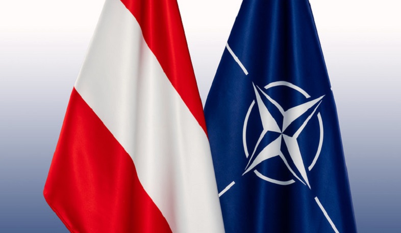 Avstriya NATO-ya üzv olmayacaq: XİN