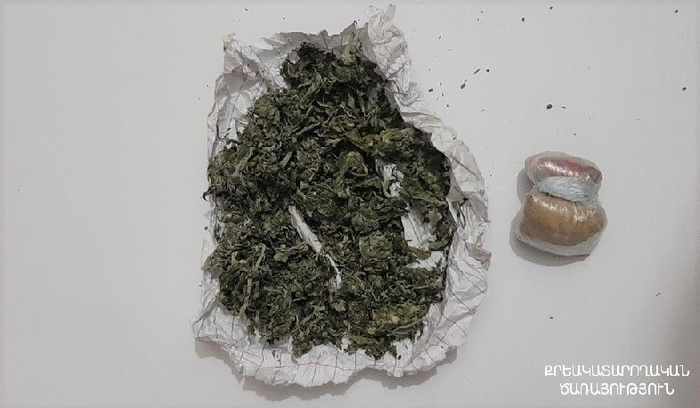 «Արմավիր» ՔԿՀ-ում կանխվել է թմրամիջոցների ներթափանցման փորձը