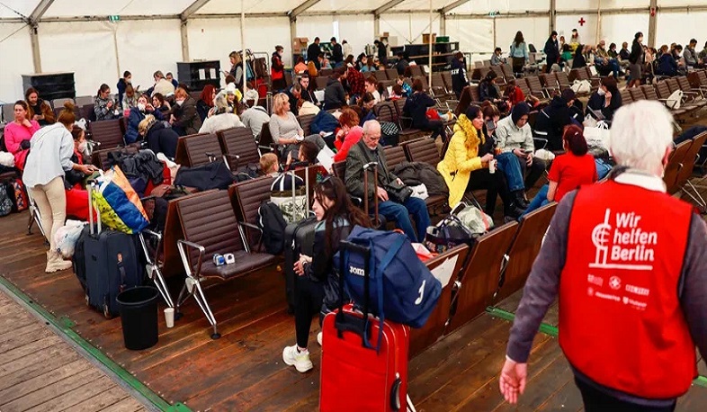 ԵՄ-ի վերաբերմունքը ուկրաինացիների նկատմամբ տարբերվում է Սիրիայից և Աֆղանստանից միգրանտների ընդունելությունից. Politico