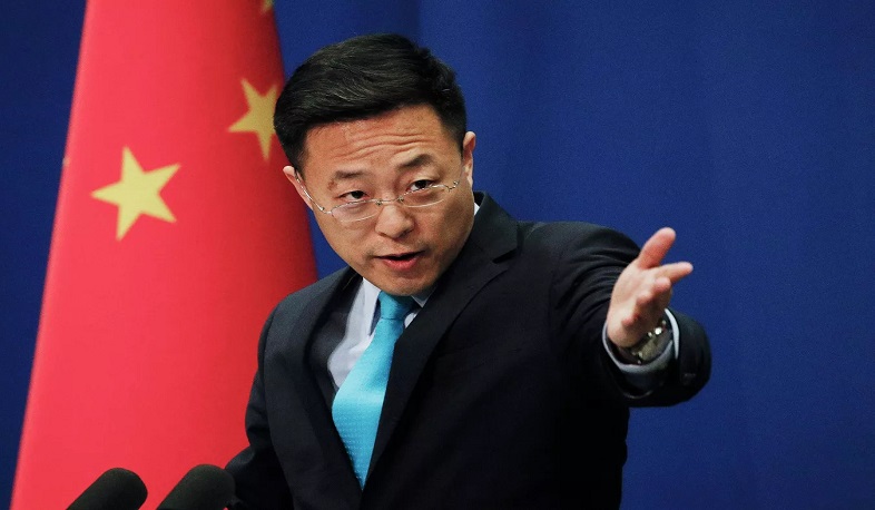 Китай потребовал от G7 перестать клеветать и вмешиваться в дела страны