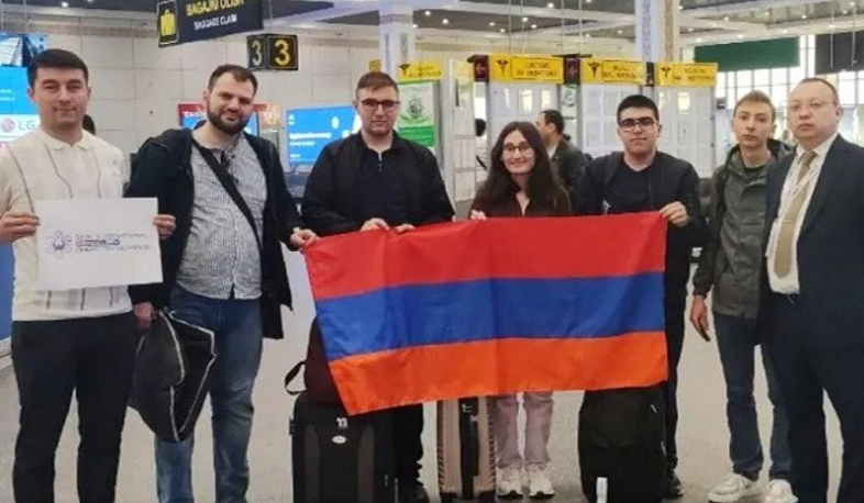 ՀՀ դպրոցականների հերթական հաջողությունները Մենդելեևյան 56-րդ միջազգային օլիմպիադայում