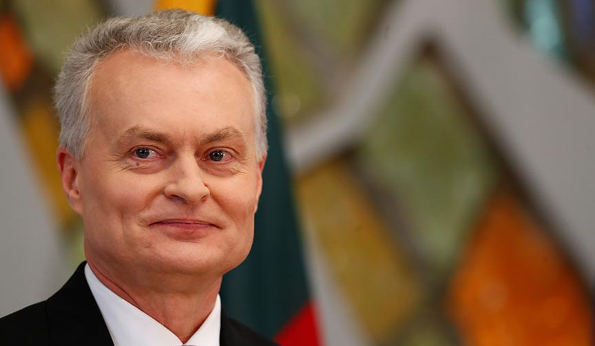 President of Lithuania to visit Armenia and Azerbaijan
