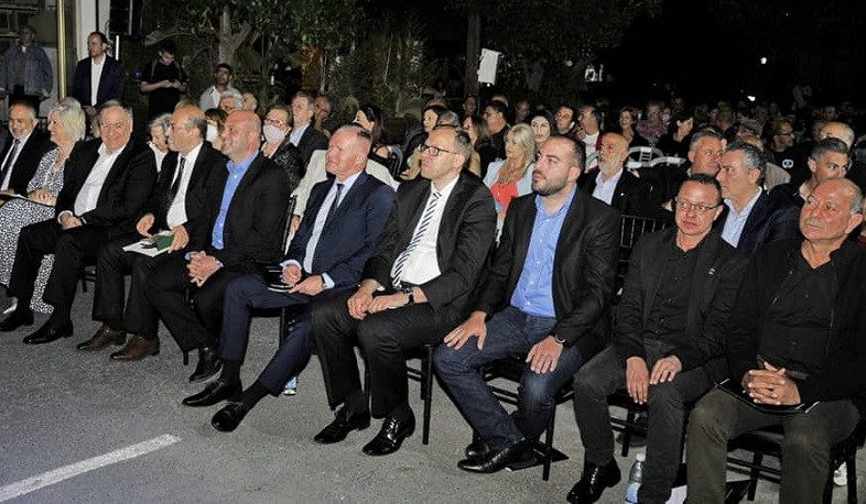 Կիպրոսում անց է կացվել Հայոց ցեղասպանությանը նվիրված միջացառում