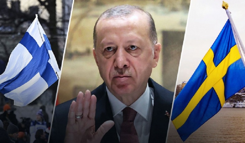 Sweden and Finland refuse to extradite terrorists: Turkish media