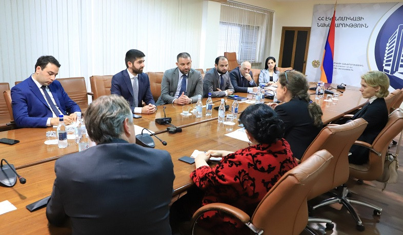 Վահան Քերոբյանն ընդգծել է Հայաստանում ՀԲ-ի հետ իրականացվող ծրագրերի արդյունավետությունը