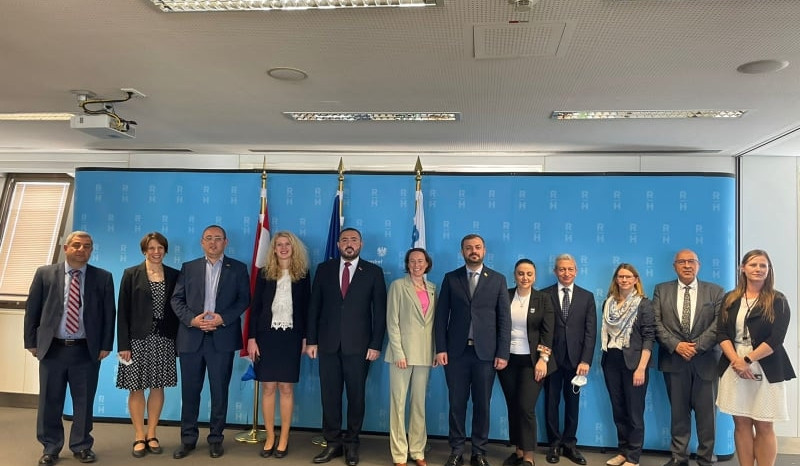 Ավստրիայի խորհրդարան այցի շրջանակում քննարկվել են բյուջետային գործընթացի առանձնահատկությունները