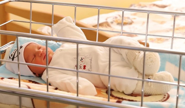 Մայիսի 9-15-ը Շիրակի մարզում լույս աշխարհ է եկել 40 երեխա